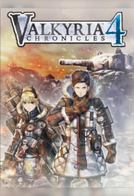 Valkyria Chronicles 4 Steam Key NORTH AMERICA
