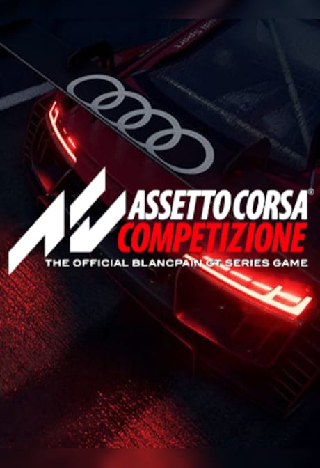 Assetto Corsa Competizione (PC) - Steam Gift - EUROPE