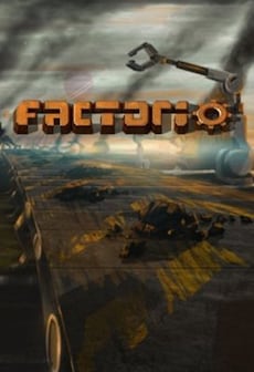 Factorio (PC) - Steam Gift - EUROPE