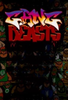 Gang Beasts Steam Gift EUROPE