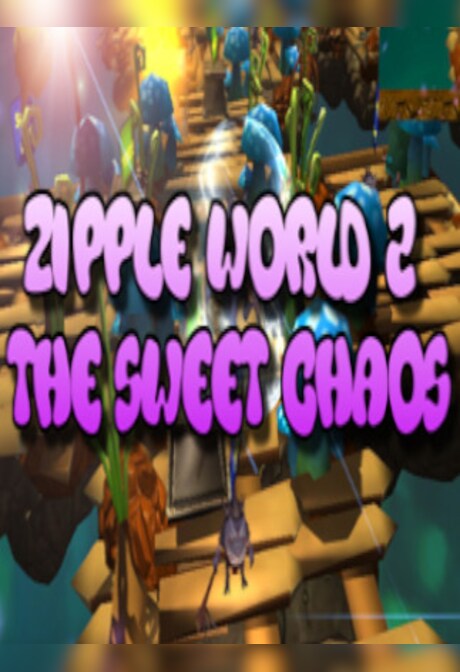 Zipple World 2: The Sweet Chaos Steam Key GLOBAL