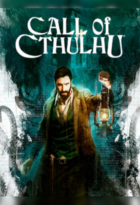 Call of Cthulhu Steam Key LATAM