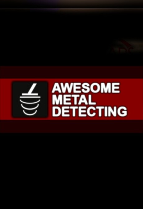 Awesome Metal Detecting Steam Key GLOBAL