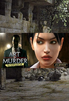 Art of Murder - FBI Confidential (PC) - Steam Key - GLOBAL
