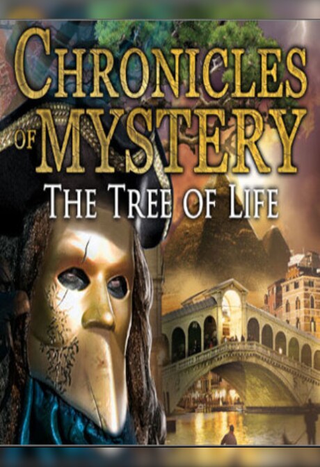 Chronicles of Mystery - The Tree of Life (PC) - Steam Key - GLOBAL