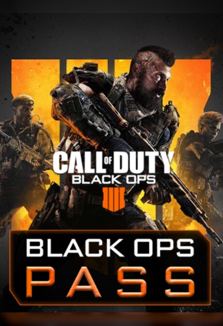 Call of Duty: Black Ops 4 (IIII) - Black Ops Pass (Xbox One) - Xbox Live Key - GLOBAL