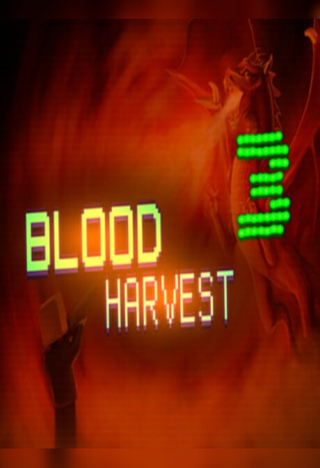 Blood Harvest 3 Steam Key GLOBAL
