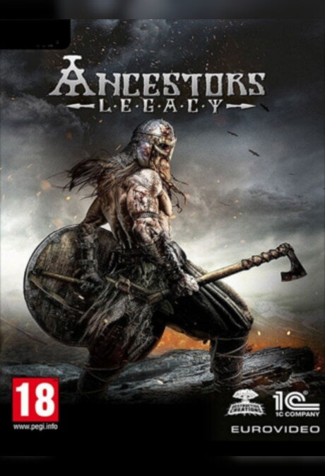 Ancestors Legacy + Soundtrack + Artbook Steam Key GLOBAL
