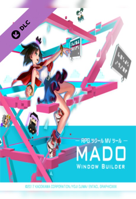 RPG Maker MV - MADO Steam Key GLOBAL
