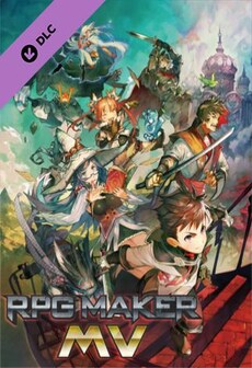 RPG Maker MV - Future Steam Punk Steam Key GLOBAL