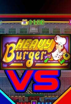 Heavy Burger (PC) - Steam Key - GLOBAL