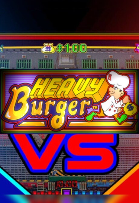 Heavy Burger (PC) - Steam Key - GLOBAL