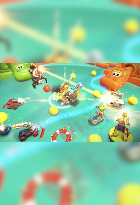 Micro Machines World Series Xbox Live Key XBOX ONE UNITED STATES