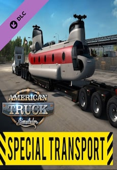 American Truck Simulator - Special Transport Steam Gift EUROPE