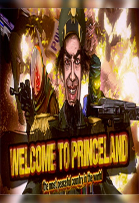 Welcome to Princeland Steam Key GLOBAL