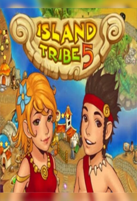 Island Tribe 5 Steam Key GLOBAL