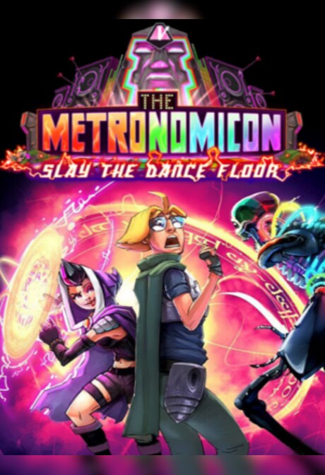 The Metronomicon: Slay The Dance Floor (PC) - Steam Key - GLOBAL