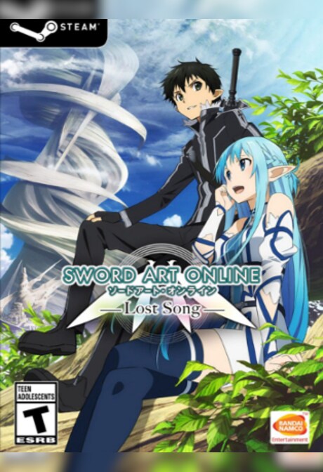 Sword Art Online: Lost Song (PC) - Steam Key - CIS