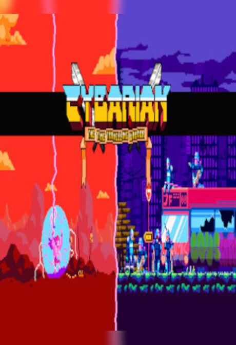 Cybarian: The Time Travelling Warrior Steam Key GLOBAL