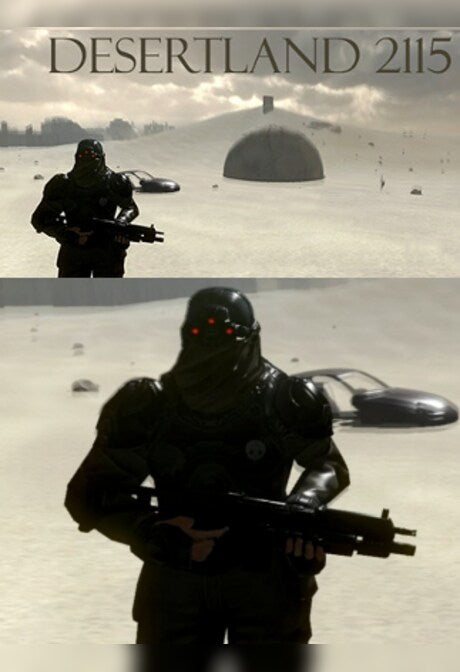 DesertLand 2115 Steam Key GLOBAL