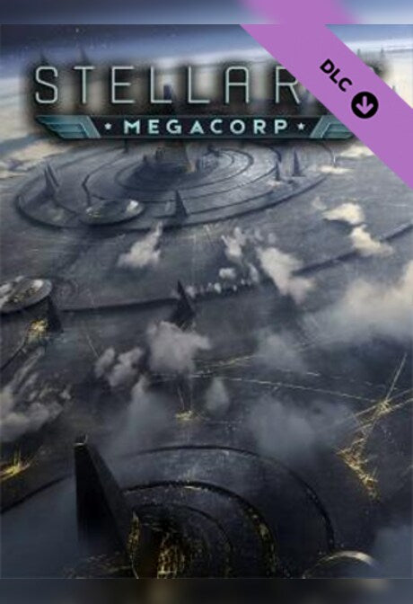 Stellaris: MegaCorp Steam Gift GLOBAL
