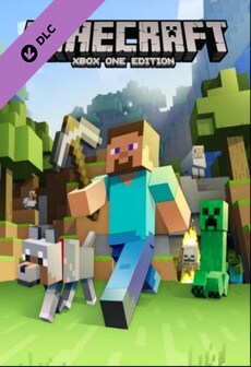 Minecraft Starter Pack (Xbox One) - Xbox Live Key - GLOBAL