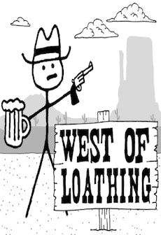 West of Loathing Steam Gift EUROPE