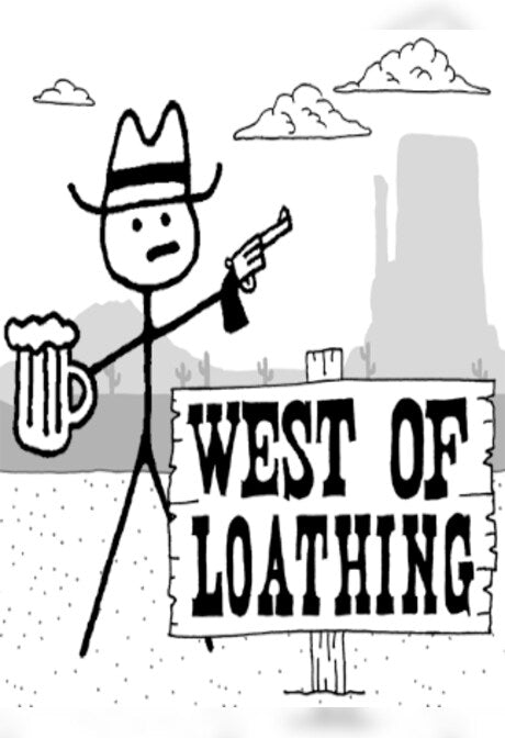 West of Loathing Steam Gift EUROPE