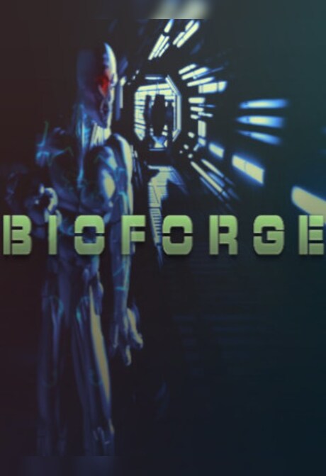 Bioforge GOG.COM Key GLOBAL
