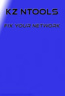 Kz NTools : Fix Your Network Steam Key GLOBAL