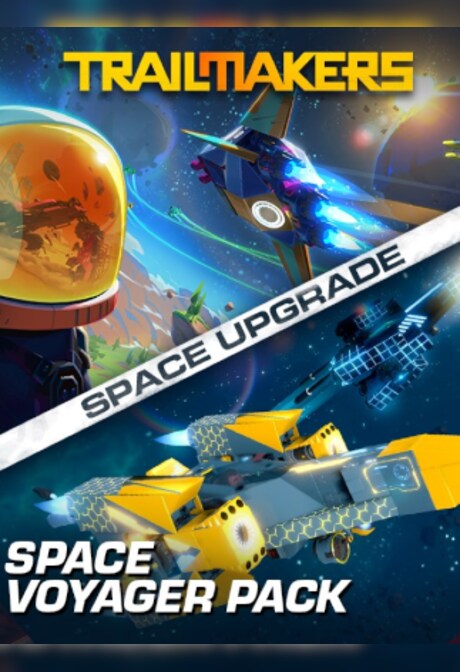 Trailmakers: Space Voyager Pack (PC) - Steam Key - GLOBAL