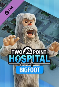 Two Point Hospital: Bigfoot Steam Key GLOBAL