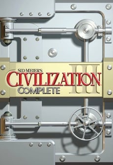 Sid Meier's Civilization III Complete (PC) - Steam Key - GLOBAL