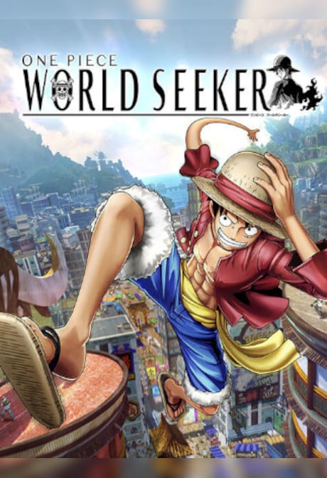 ONE PIECE World Seeker (Xbox One) - Xbox Live Key - UNITED STATES