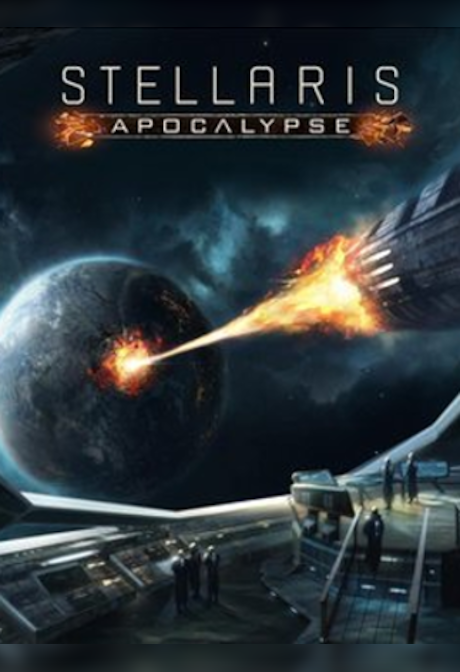 Stellaris: Apocalypse (PC) - Steam Gift - GLOBAL