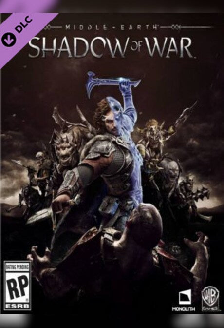 Middle-earth: Shadow of War - Outlaw Tribe Nemesis Expansion (PC) - Steam Gift - GLOBAL