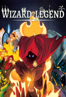 Wizard of Legend (PC) - Steam Gift - GLOBAL