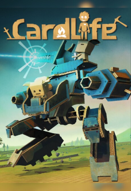 CardLife: Creative Survival Steam Key GLOBAL