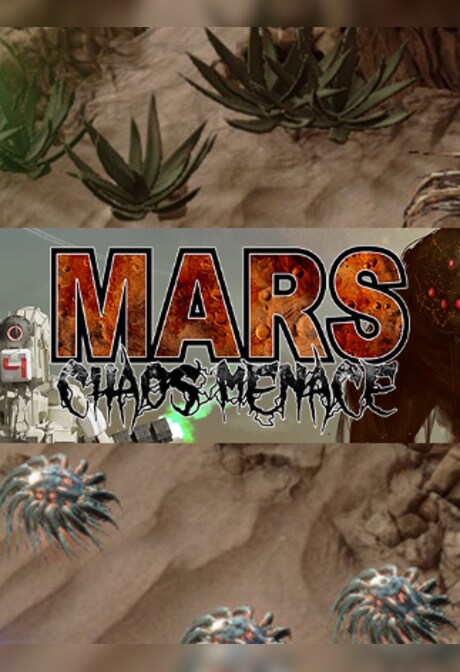 Mars: Chaos Menace Steam Key GLOBAL
