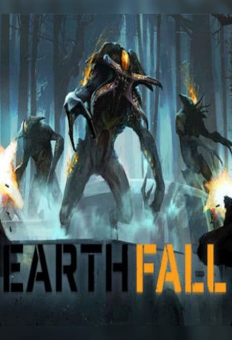 Earthfall Steam Gift EUROPE