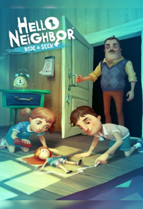 Hello Neighbor: Hide and Seek Xbox Live Key Xbox One EUROPE