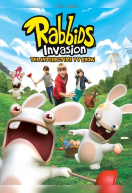 Rabbids Invasion : The Interactive TV Show Xbox Live Key Xbox One UNITED STATES
