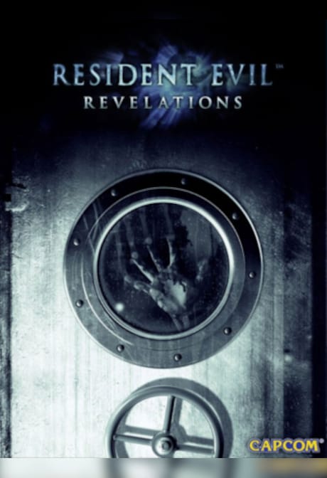 Resident Evil: Revelations (PC) - Steam Key - EUROPE