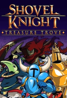 Shovel Knight: Treasure Trove (PC) - Steam Key - GLOBAL