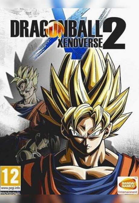 Dragon Ball Xenoverse 2 (PC) - Steam Key - EUROPE
