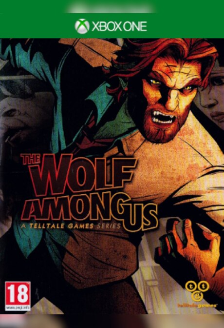 The Wolf Among Us (Xbox One) - Xbox Live Key - UNITED STATES