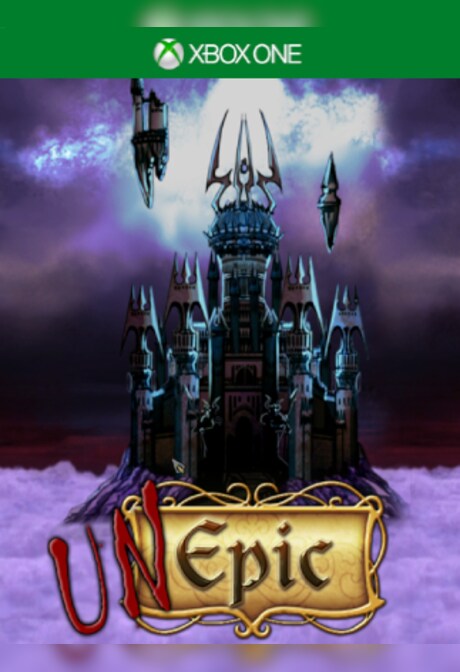Unepic Xbox Live Key UNITED STATES