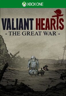 Valiant Hearts: The Great War (Xbox One) - Xbox Live Key - UNITED STATES