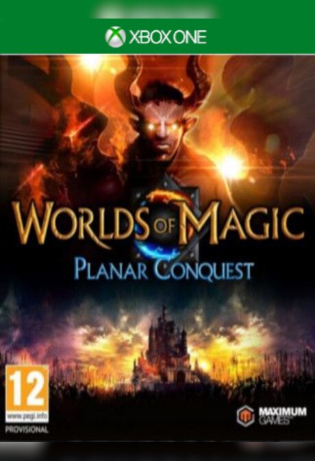 Worlds of Magic: Planar Conquest Xbox Live Xbox One Key EUROPE