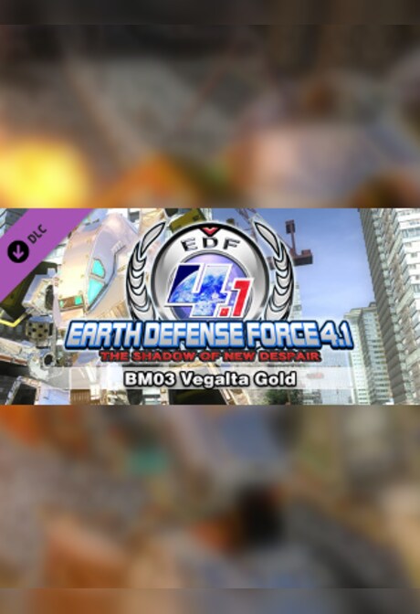 BM03 Vegalta Gold Steam Key GLOBAL